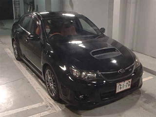 SUBARU IMPREZA 2012