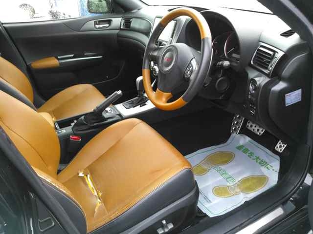 SUBARU IMPREZA 2012