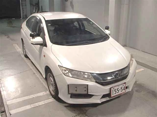 HONDA GRACE 2016
