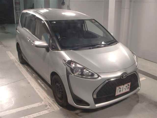 TOYOTA SIENTA 2020