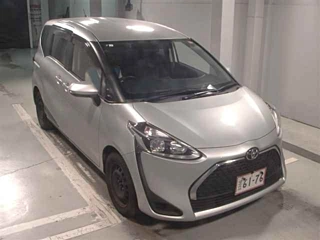 TOYOTA SIENTA 2020