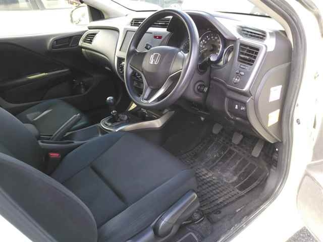 HONDA GRACE 2016