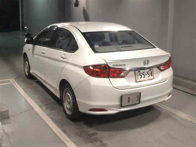 HONDA GRACE 2016