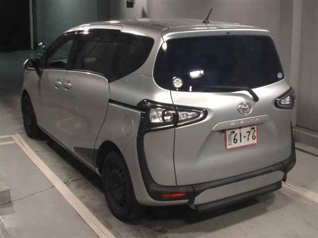 TOYOTA SIENTA 2020
