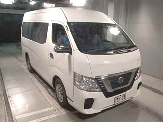 NISSAN CARAVAN VAN 2017