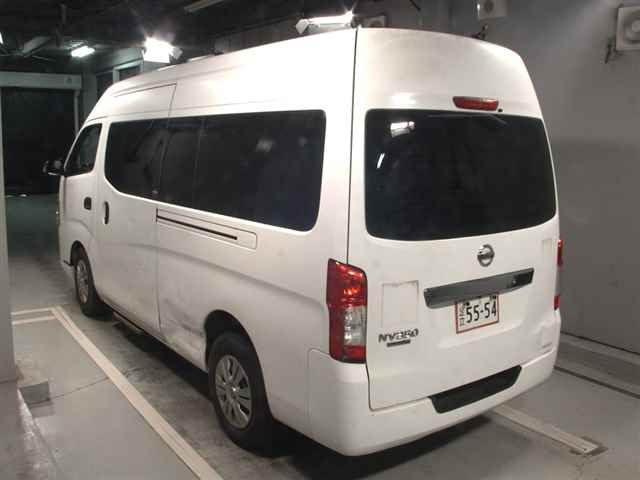 NISSAN CARAVAN VAN 2017