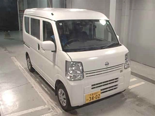 NISSAN CLIPPER VAN 2023