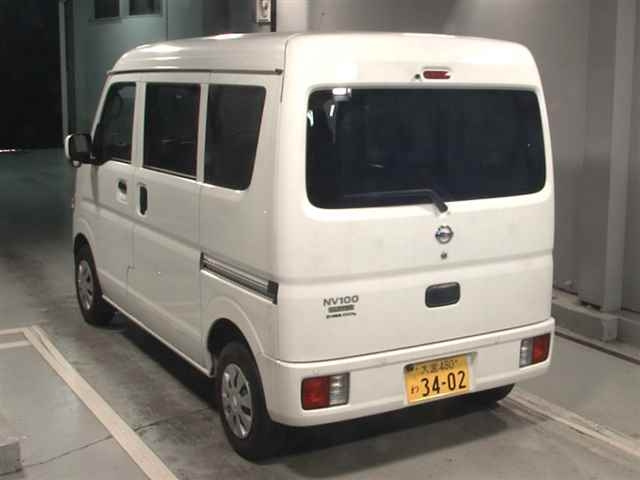 NISSAN CLIPPER VAN 2023