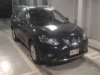 NISSAN X-TRAIL 2016