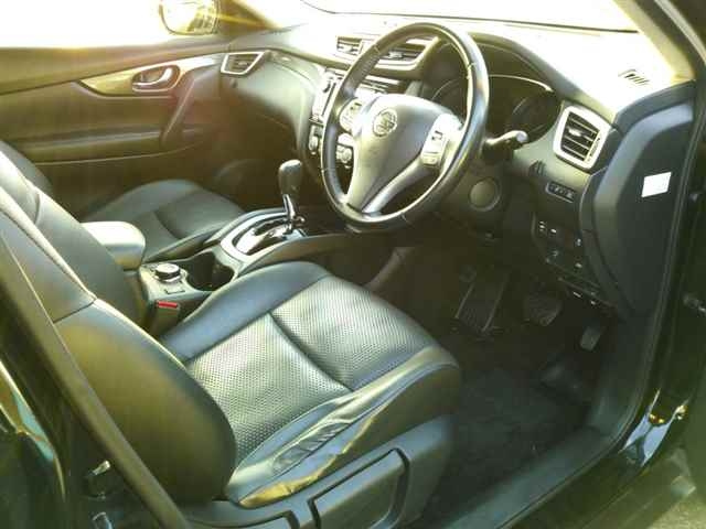 NISSAN X-TRAIL 2016