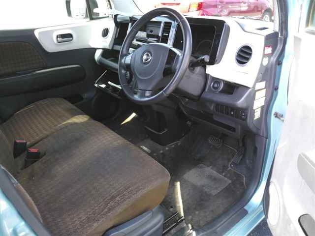 NISSAN MOCO 2015