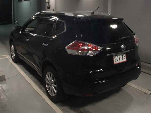 NISSAN X-TRAIL 2016