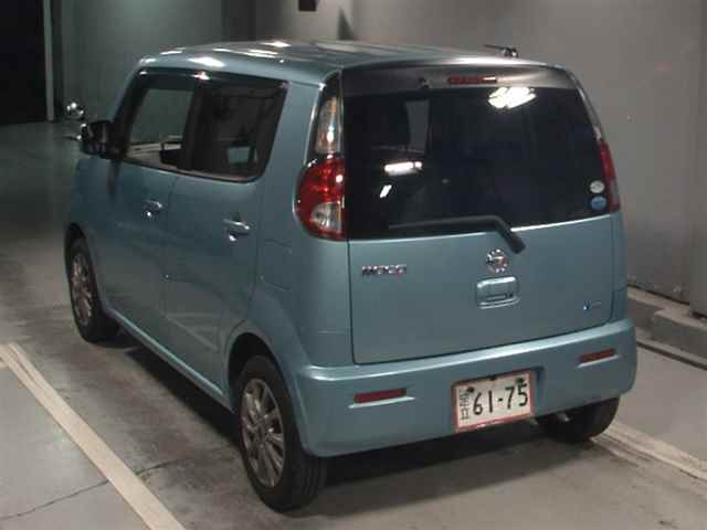 NISSAN MOCO 2015