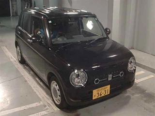 SUZUKI ALTO LAPIN 2024