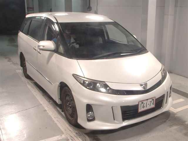 TOYOTA ESTIMA 2016