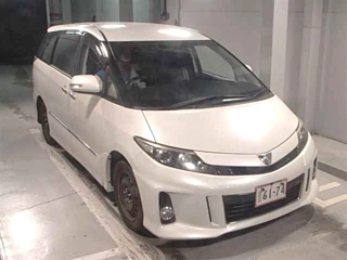 TOYOTA ESTIMA 2016