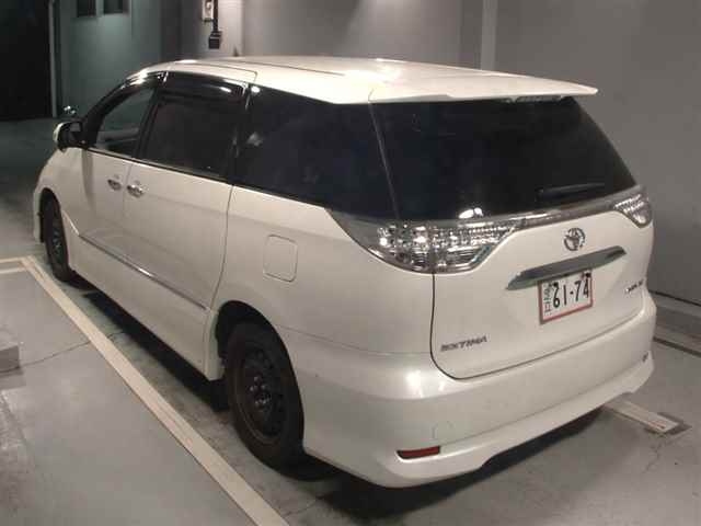 TOYOTA ESTIMA 2016