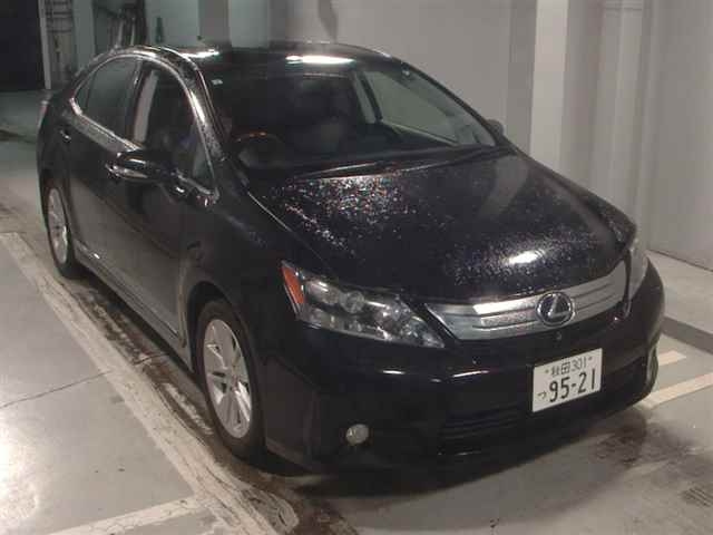 LEXUS HS 2011