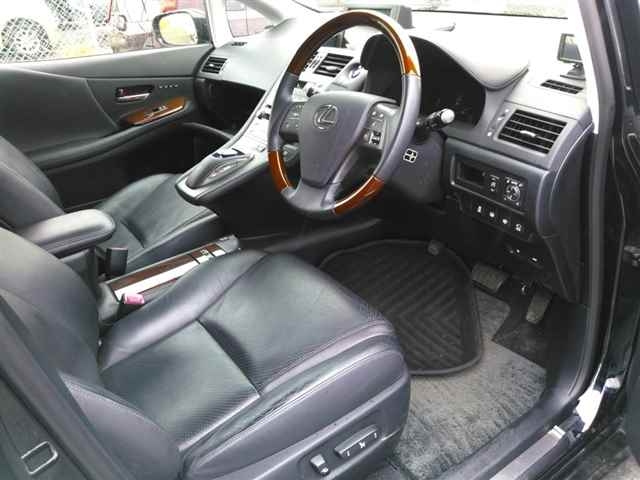 LEXUS HS 2011