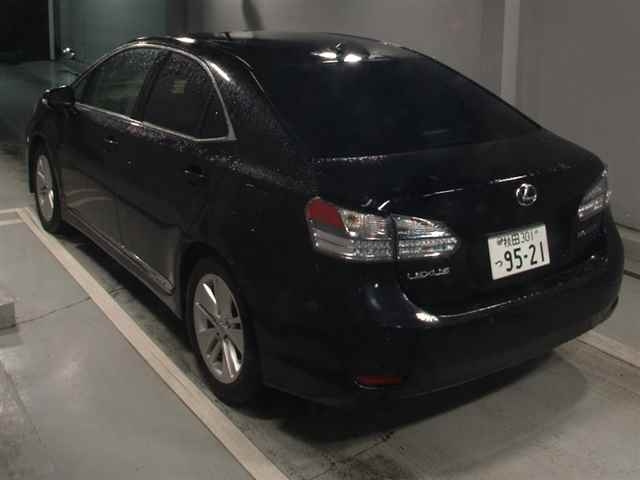LEXUS HS 2011