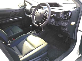 TOYOTA AQUA 2020