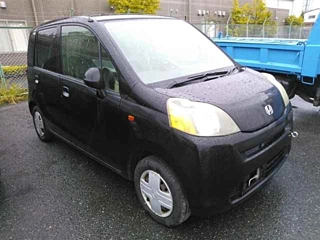 HONDA LIFE 2009