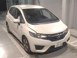 HONDA FIT 2017