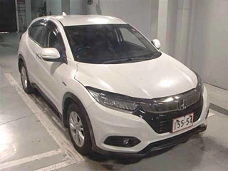HONDA VEZEL 2019
