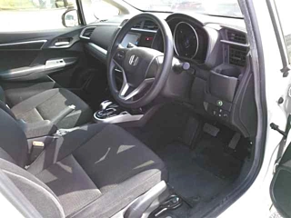 HONDA FIT 2017