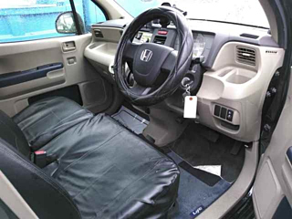 HONDA LIFE 2009