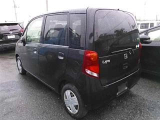 HONDA LIFE 2009