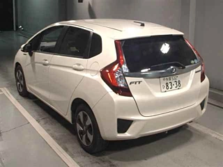 HONDA FIT 2017