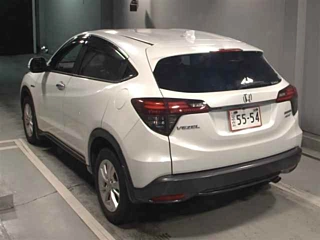 HONDA VEZEL 2019