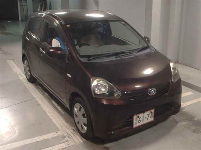DAIHATSU MIRA E S 2012
