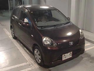 DAIHATSU MIRA E S 2012
