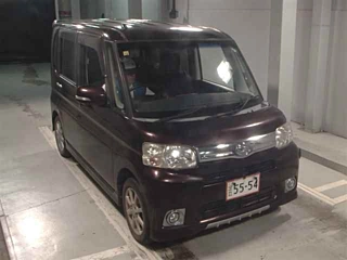 DAIHATSU TANTO 2012
