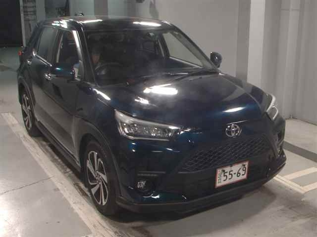 TOYOTA RAIZE 2022