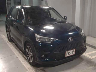 TOYOTA RAIZE 2022