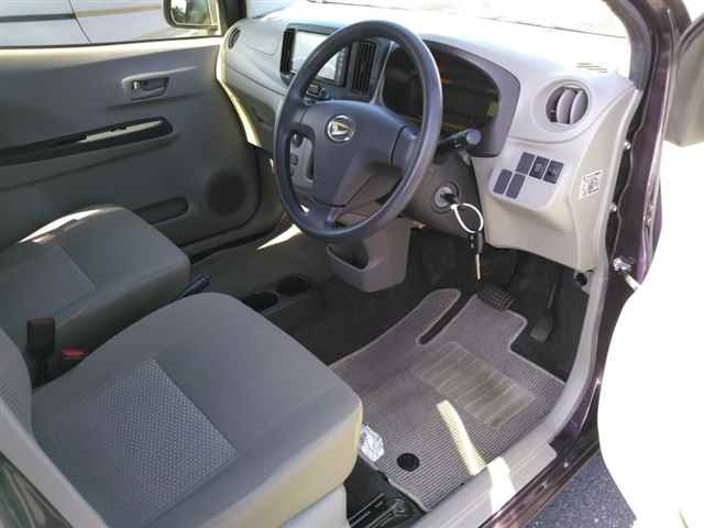 DAIHATSU MIRA E S 2012