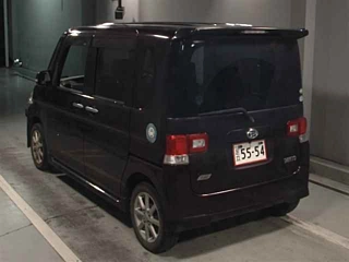 DAIHATSU TANTO 2012