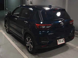 TOYOTA RAIZE 2022