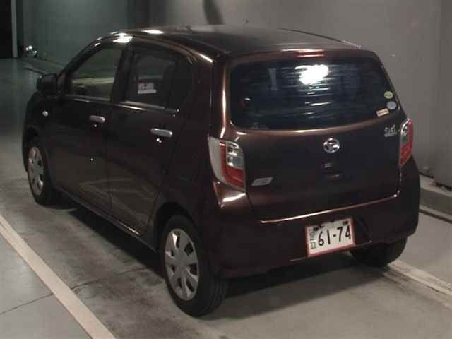 DAIHATSU MIRA E S 2012