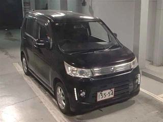 SUZUKI WAGON R 2014