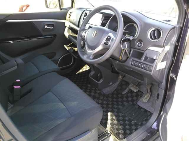 SUZUKI WAGON R 2014