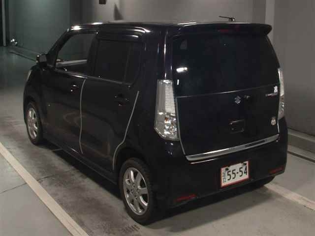 SUZUKI WAGON R 2014