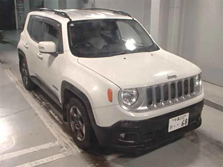 CHRYSLER JEEP RENEGADE 2016
