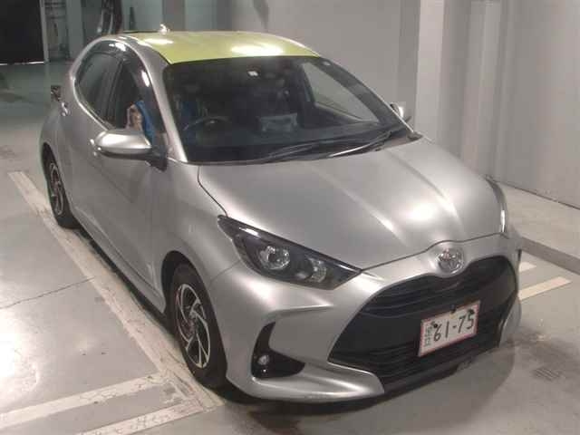TOYOTA YARIS 2023