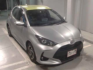 TOYOTA YARIS 2023