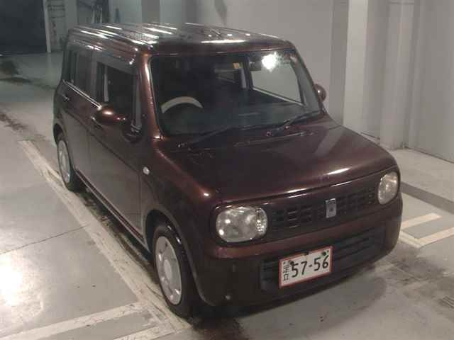 SUZUKI ALTO LAPIN 2012