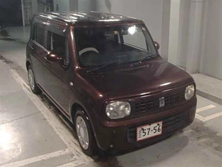 SUZUKI ALTO LAPIN 2012